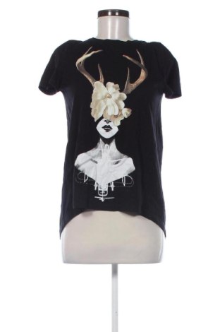 Γυναικεία μπλούζα Totally Erected, Μέγεθος S, Χρώμα Μαύρο, Τιμή 56,34 €