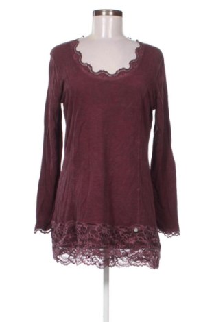 Γυναικεία μπλούζα Tredy, Μέγεθος L, Χρώμα Κόκκινο, Τιμή 18,41 €