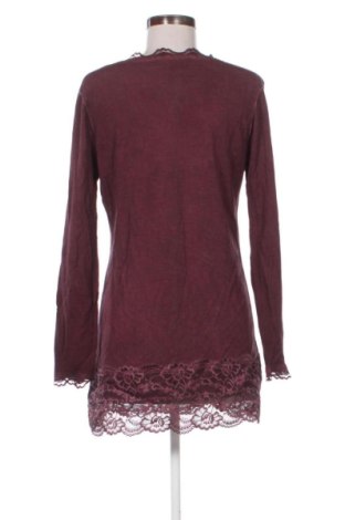 Γυναικεία μπλούζα Tredy, Μέγεθος L, Χρώμα Κόκκινο, Τιμή 18,41 €