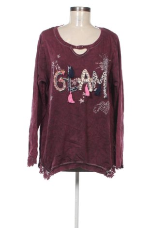 Дамска блуза Tredy, Размер XL, Цвят Многоцветен, Цена 5,62 €