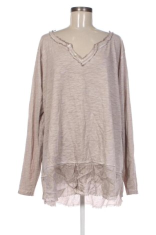 Dámská halenka Tredy, Velikost 5XL, Barva Béžová, Cena  289,00 Kč