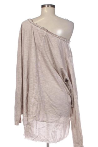 Dámská halenka Tredy, Velikost 5XL, Barva Béžová, Cena  289,00 Kč