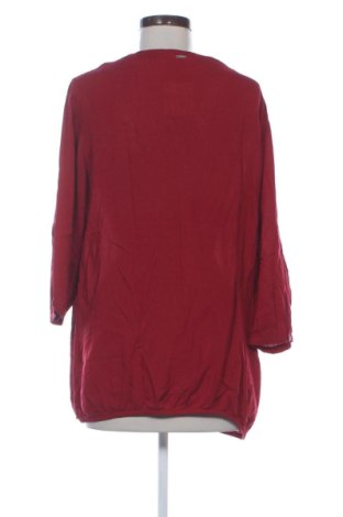 Дамска блуза Triangle By s.Oliver, Размер L, Цвят Червен, Цена 17,00 €
