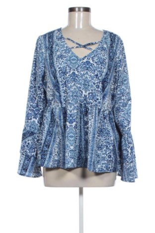 Дамска блуза True Craft, Размер XL, Цвят Многоцветен, Цена 10,00 €