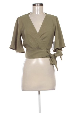 Bluză de femei Tussah, Mărime M, Culoare Verde, Preț 230,99 Lei