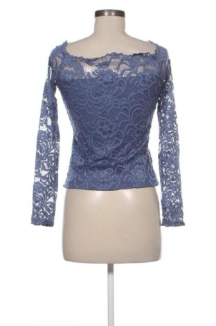 Γυναικεία μπλούζα U2B, Μέγεθος M, Χρώμα Μπλέ, Τιμή 16,00 €