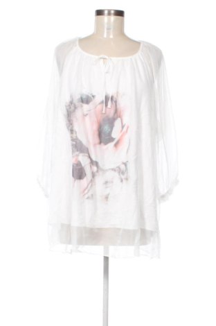 Dámska blúza Ulla Popken, Veľkosť XL, Farba Biela, Cena  12,95 €