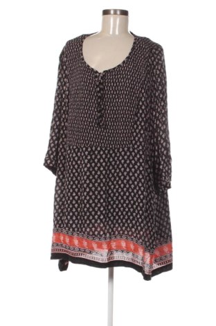 Bluză de femei Ulla Popken, Mărime 3XL, Culoare Multicolor, Preț 107,99 Lei