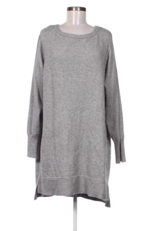 Γυναικεία μπλούζα Ulla Popken, Μέγεθος XL, Χρώμα Γκρί, Τιμή 6,99 €