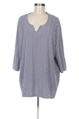 Damen Shirt Ulla Popken, Größe XXL, Farbe Mehrfarbig, Preis € 22,99