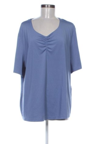 Dámska blúza Ulla Popken, Veľkosť 3XL, Farba Modrá, Cena  14,00 €