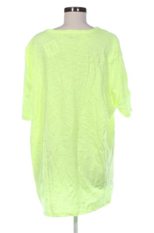 Bluzka damska Ulla Popken, Rozmiar 3XL, Kolor Zielony, Cena 72,99 zł