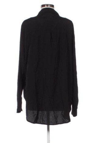 Női blúz Ulla Popken, Méret XXL, Szín Fekete, Ár 2 749 Ft