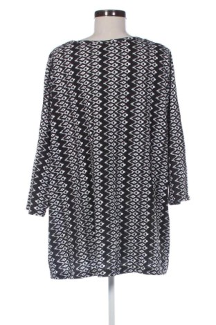 Γυναικεία μπλούζα Ulla Popken, Μέγεθος XXL, Χρώμα Πολύχρωμο, Τιμή 7,99 €