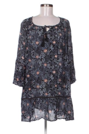 Damen Shirt Ulla Popken, Größe XL, Farbe Mehrfarbig, Preis € 6,99