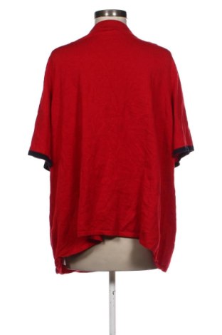 Damen Shirt Ulla Popken, Größe XXL, Farbe Rot, Preis € 9,99