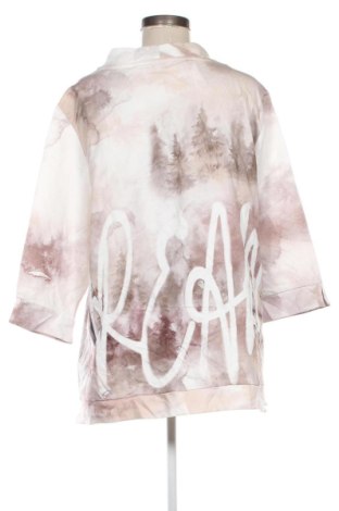 Γυναικεία μπλούζα Ulla Popken, Μέγεθος XXL, Χρώμα Πολύχρωμο, Τιμή 7,99 €