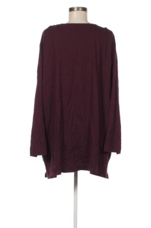 Дамска блуза Ulla Popken, Размер XL, Цвят Лилав, Цена 6,13 €