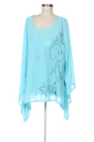 Bluzka damska Ulla Popken, Rozmiar L, Kolor Kolorowy, Cena 38,99 zł