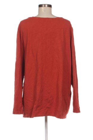 Dámska blúza Ulla Popken, Veľkosť XXL, Farba Červená, Cena  7,95 €