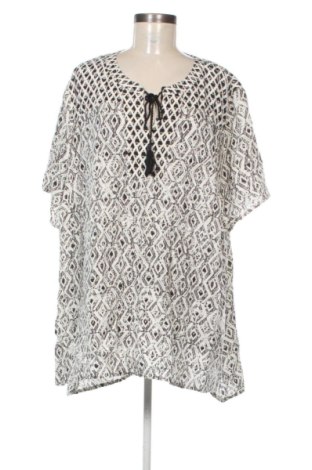 Дамска блуза Ulla Popken, Размер L, Цвят Многоцветен, Цена 10,73 €