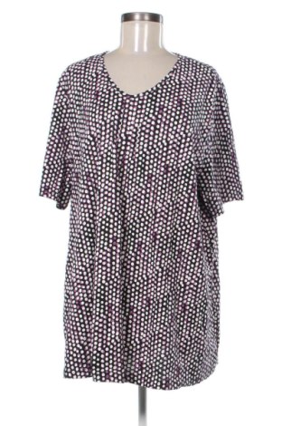 Дамска блуза Ulla Popken, Размер 3XL, Цвят Многоцветен, Цена 14,31 €