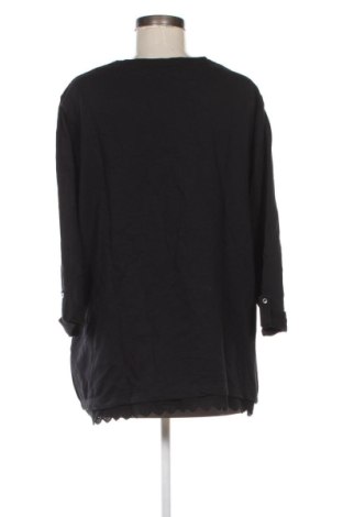 Дамска блуза Ulla Popken, Размер XL, Цвят Черен, Цена 6,64 €