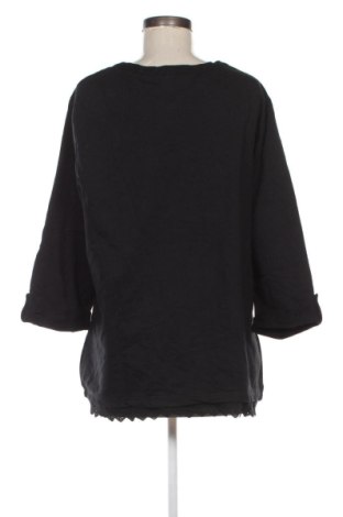 Bluzka damska Ulla Popken, Rozmiar XXL, Kolor Czarny, Cena 59,99 zł