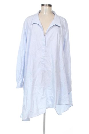 Дамска блуза Ulla Popken, Размер XXL, Цвят Син, Цена 6,13 €