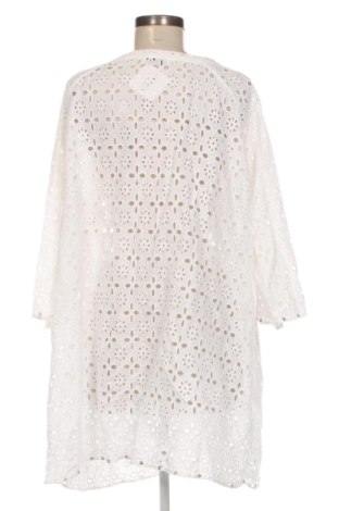 Dámská halenka Ulla Popken, Velikost 3XL, Barva Bílá, Cena  409,00 Kč