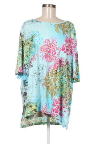 Dámska blúza Ulla Popken, Veľkosť XXL, Farba Viacfarebná, Cena  7,95 €