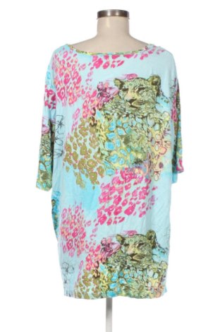 Dámska blúza Ulla Popken, Veľkosť XXL, Farba Viacfarebná, Cena  7,95 €