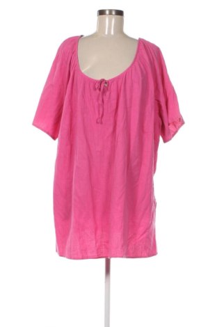 Дамска блуза Ulla Popken, Размер XXL, Цвят Розов, Цена 10,73 €