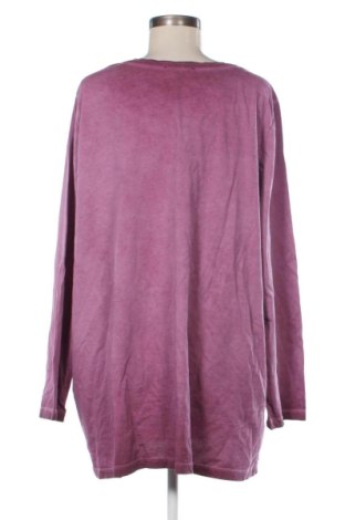 Дамска блуза Ulla Popken, Размер 3XL, Цвят Лилав, Цена 8,18 €