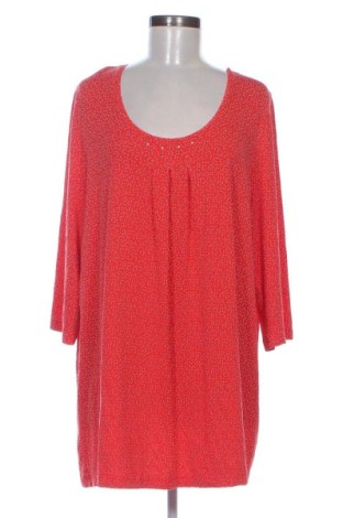 Дамска блуза Ulla Popken, Размер XL, Цвят Многоцветен, Цена 6,64 €