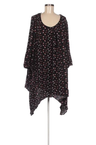 Damen Shirt Ulla Popken, Größe 3XL, Farbe Mehrfarbig, Preis 17,39 €