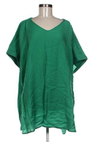 Дамска блуза Ulla Popken, Размер 3XL, Цвят Зелен, Цена 13,79 €