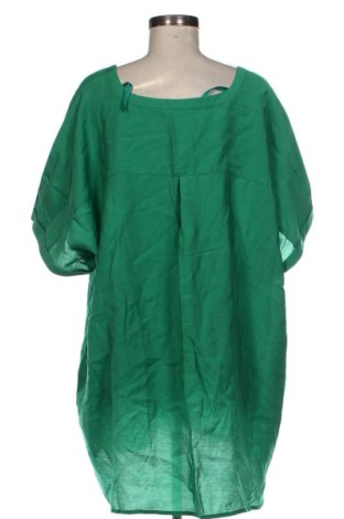 Дамска блуза Ulla Popken, Размер 3XL, Цвят Зелен, Цена 13,79 €
