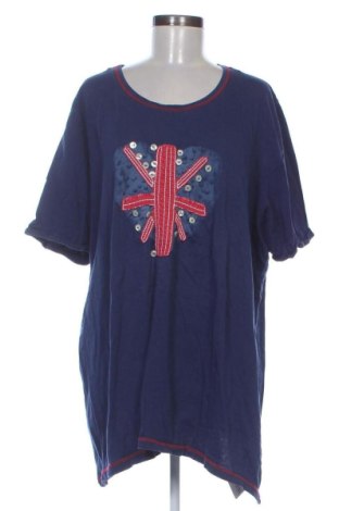 Dámská halenka Ulla Popken, Velikost 3XL, Barva Vícebarevné, Cena  329,00 Kč