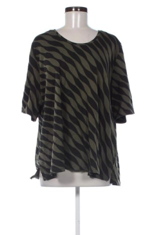 Damen Shirt Ulla Popken, Größe XXL, Farbe Mehrfarbig, Preis € 13,99
