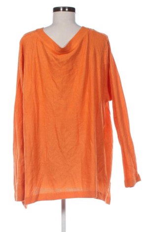 Dámska blúza Ulla Popken, Veľkosť XXL, Farba Oranžová, Cena  20,95 €