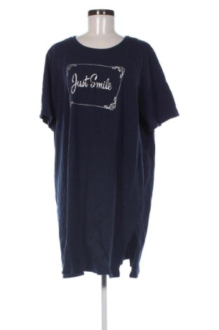 Női blúz Ulla Popken, Méret XXL, Szín Kék, Ár 5 359 Ft