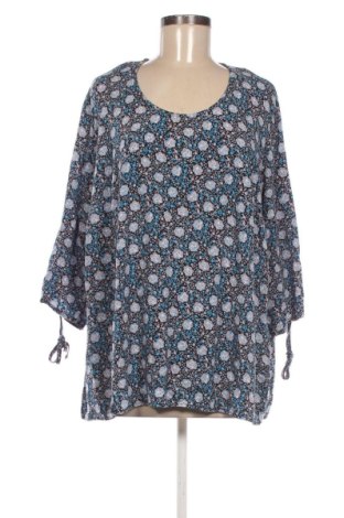 Damen Shirt Ulla Popken, Größe XXL, Farbe Mehrfarbig, Preis € 17,39