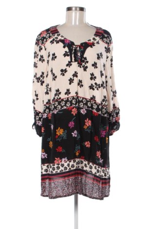 Дамска блуза Ulla Popken, Размер XXL, Цвят Многоцветен, Цена 8,18 €