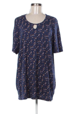 Дамска блуза Ulla Popken, Размер XL, Цвят Многоцветен, Цена 7,66 €