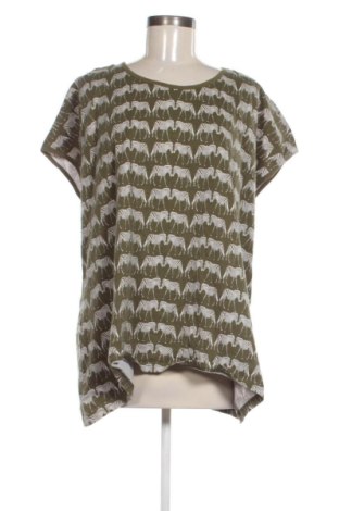 Dámska blúza Ulla Popken, Veľkosť XXL, Farba Viacfarebná, Cena  12,95 €