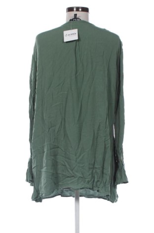 Dámská halenka Ulla Popken, Velikost XL, Barva Zelená, Cena  519,00 Kč