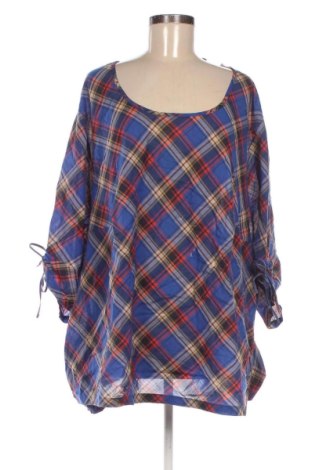 Дамска блуза Ulla Popken, Размер 5XL, Цвят Многоцветен, Цена 7,66 €