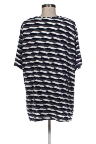 Γυναικεία μπλούζα Ulla Popken, Μέγεθος XXL, Χρώμα Πολύχρωμο, Τιμή 12,99 €