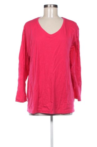 Dámska blúza Ulla Popken, Veľkosť XL, Farba Ružová, Cena  8,95 €